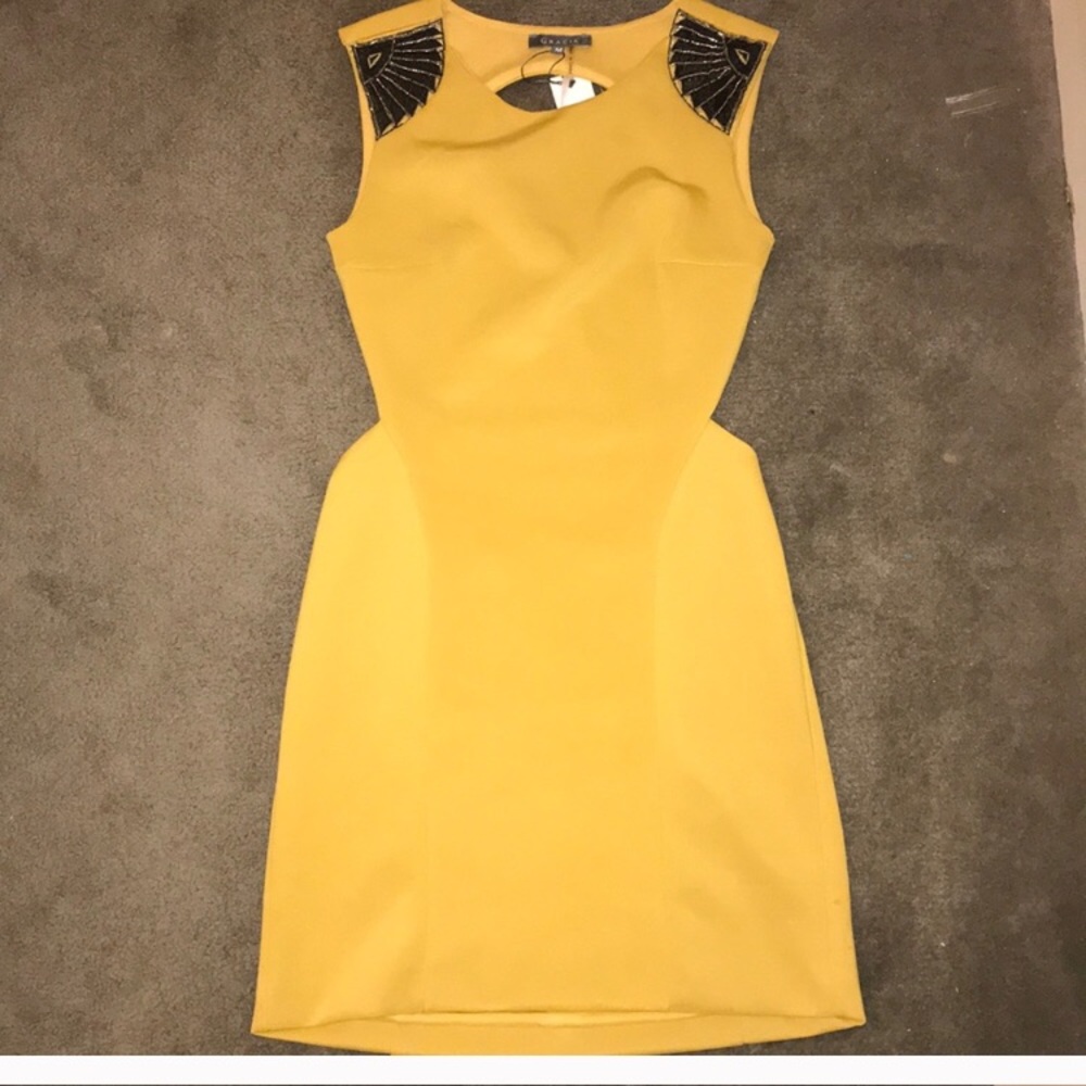 Gorgeous mini dress